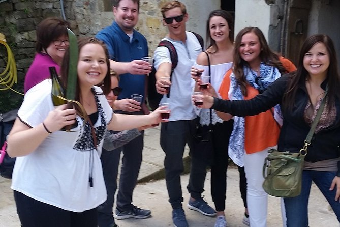 Private Wine Safari! Off-Road, Lunch in Winery in Tuscany! - What the five-hour schedule means