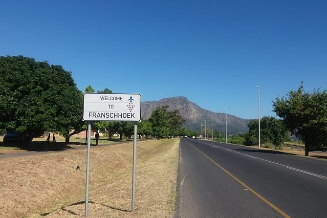 Private Wine tasting Cape Town Wineries Stellenbosch Franschoek Paarl full Day - Why the private format matters
