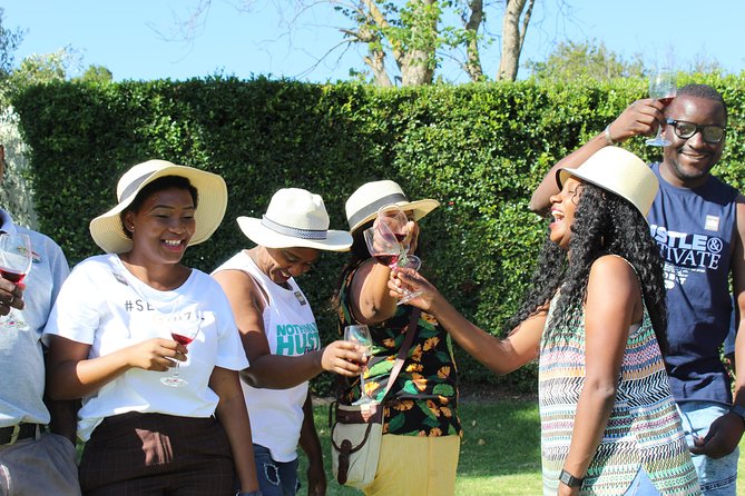 Private Wine tasting Cape Town Wineries Stellenbosch Franschoek Paarl full Day - Food pairings make the tasting easier to understand