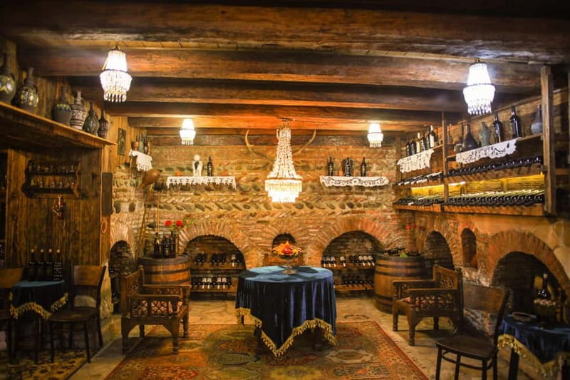 Private Wine tasting in Historic Karalashvili Wine Cellar - Qvevri, ancient methods, and Georgian wine culture