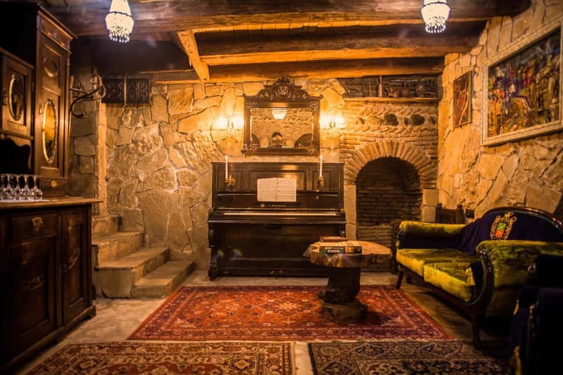 Private Wine tasting in Historic Karalashvili Wine Cellar - Five wines with stories behind them