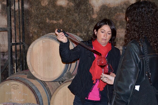 Private Wine Tasting Tour - Burgundy Uncorked!! - Lunch in Volnay, with the bill separate