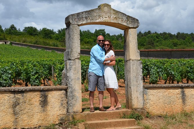 Private Wine Tasting Tour - Burgundy Uncorked!! - Seeing Corton from the Hill of Aloxe-Corton
