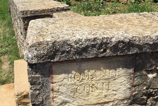 Private Wine Tasting Tour - Burgundy Uncorked!! - Romanée-Conti and La Tâche in Vosne-Romanée