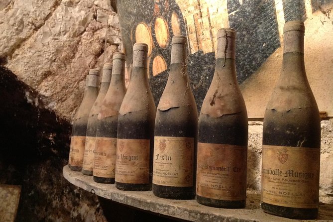 Private Wine Tasting Tour - Burgundy Uncorked!! - Starting among the Grand Crus of Puligny-Montrachet