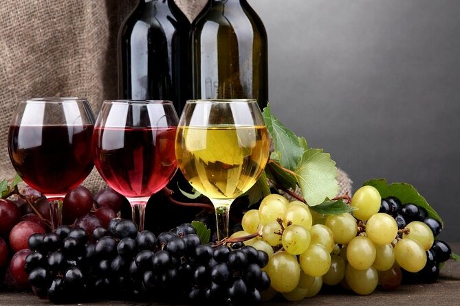 PRIVATE Wine Tasting Tour to the Bekaa Valey Fabulous Wineries - Château St. Thomas adds a second point of comparison