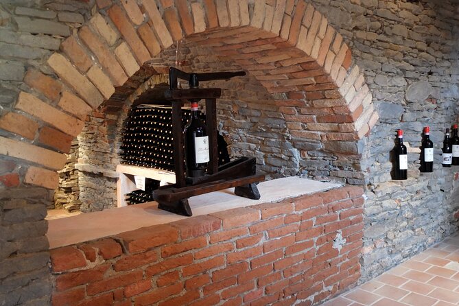 Private Winery and Vineyard Tour with Wine Tasting - Timing, alcohol, and practical details