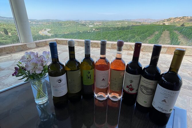 PRIVATE-Winery+Olive Oil Factory-Old Villages-Old Wind Mills - Key points to know before booking