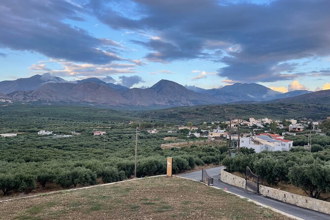 PRIVATE-Winery+Olive Oil Factory-Old Villages-Old Wind Mills - From Heraklion to the olive groves