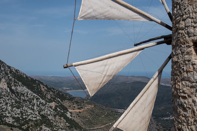 PRIVATE-Winery+Olive Oil Factory-Old Villages-Old Wind Mills - Optional lunch at a family restaurant