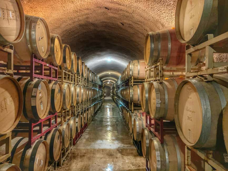 Private winery tour - Leaving the coast for Provence’s vineyards