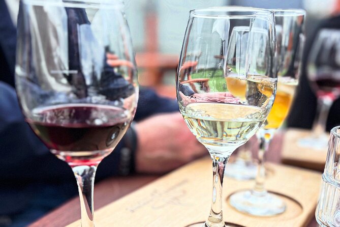 Private Winery Tour from Hobart - What the $179.89 price includes