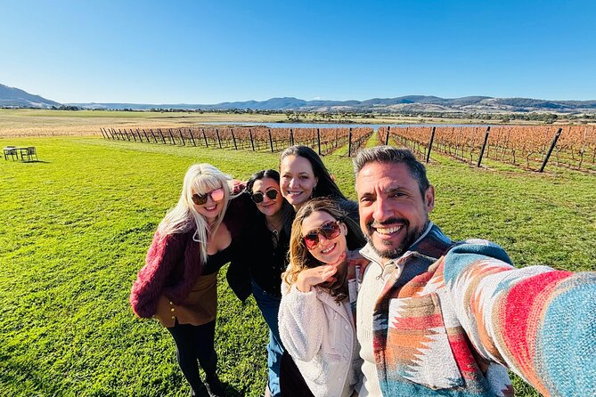 Private Winery Tour from Hobart - Every Man and His Dog Vineyard