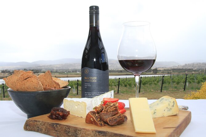 Private Winery Tour from Hobart - Lunch planning and the pace of the day