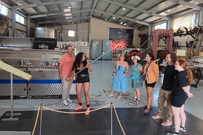 Private Winery Tour with Olive Oil, Honey & Raki Distillery Visit - Peza and the taste of Cretan olive oil