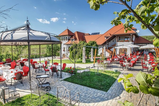 Probably the Best Restaurant and Wine Cellar near Bucharest - Key points at a glance