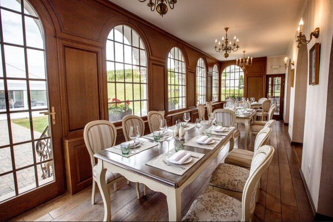 Probably the Best Restaurant and Wine Cellar near Bucharest - The guides can shape the day
