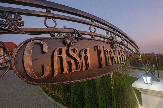Probably the Best Restaurant and Wine Cellar near Bucharest - Who will enjoy this most