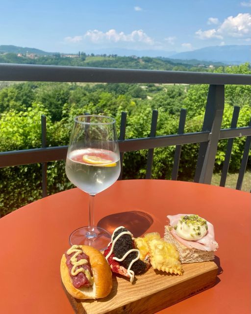 Prosecco Hills Private Tour All inclusive. 2 wineries+lunch - Starting from Venice, Treviso, or Conegliano