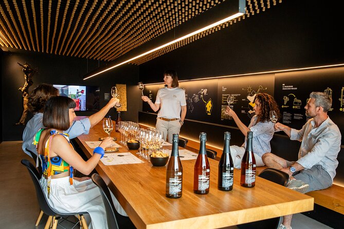 Prosecco tasting, appetizers and tour of the cellar and vineyards - Key points to know before booking