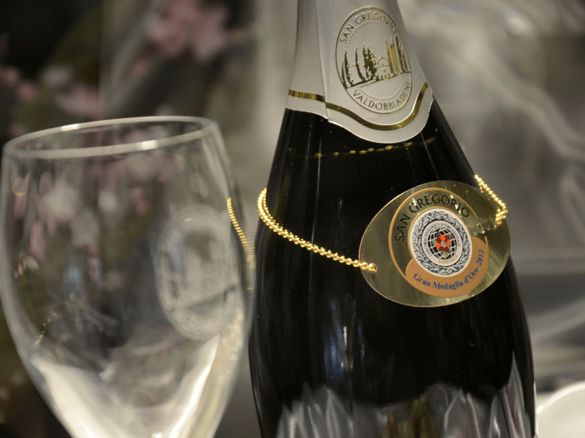 Prosecco Tasting in Countryside Winery - Arriving in Valdobbiadene’s Prosecco country