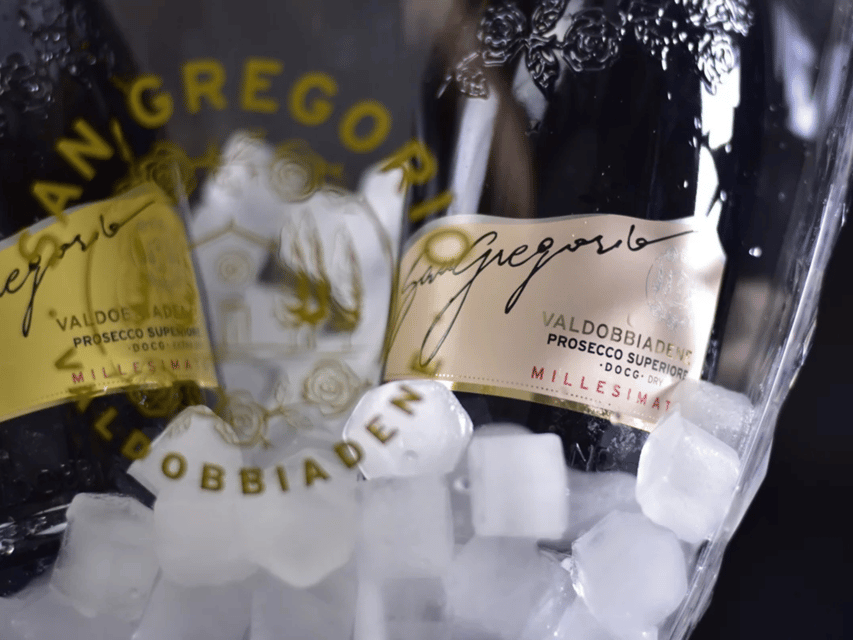 Prosecco Tasting in Countryside Winery - Comparing three Prosecco DOCG styles