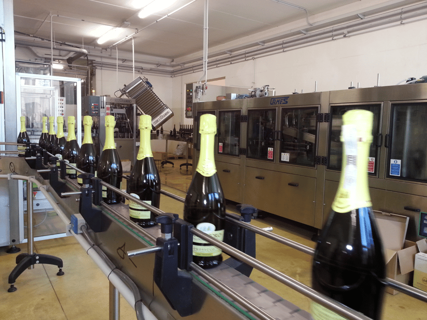 Prosecco Tasting in Countryside Winery - Is $34 a fair price?