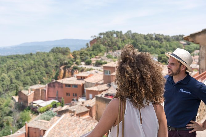 Provence Wineries and Luberon Villages Day Trip from Aix-en-Provence - Key things to know before booking