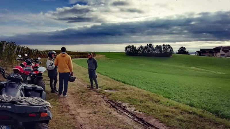 Quad & E-Bike - Monferrato Hills - Unesco Cellars Tour - Key points to know before booking