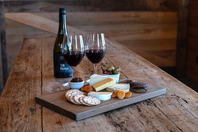 Queenstown Classic Wine Tour: 3 Winery Visits, Cave Tour & Cheese - The guide can shape the whole afternoon