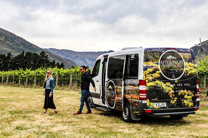 Queenstown Classic Wine Tour: 3 Winery Visits, Cave Tour & Cheese - Timing, comfort, and what to bring