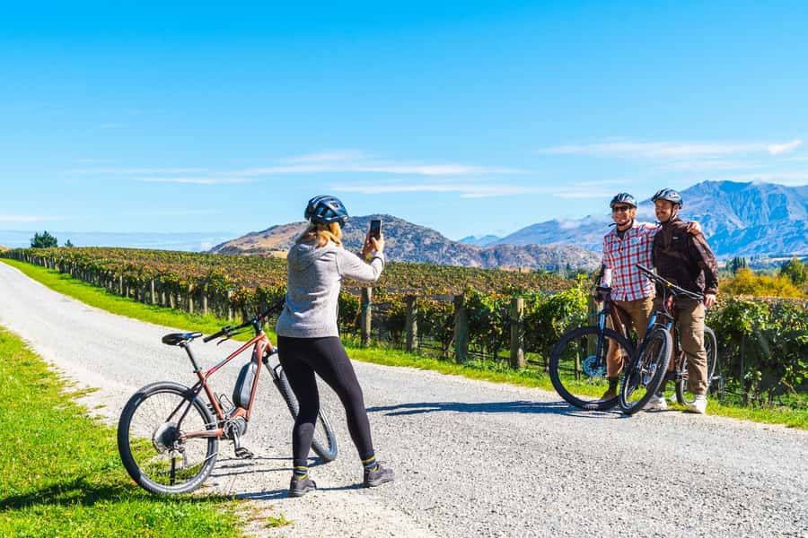 Queenstown: Self-Guided Gibbston Valley Wineries Bike Tour - Key points to know before you ride