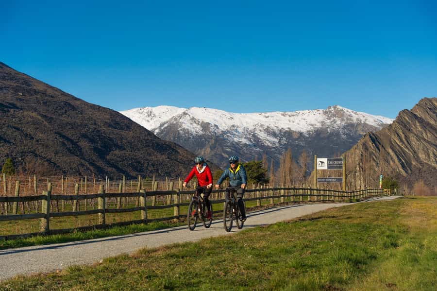 Queenstown: Self-Guided Gibbston Valley Wineries Bike Tour - A wine country ride with room to choose
