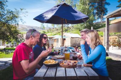 Self-Guided Gibbston Valley Wineries Bike Tour