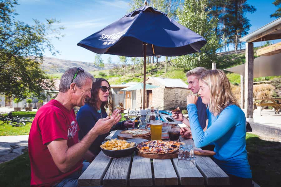 Queenstown: Self-Guided Gibbston Valley Wineries Bike Tour - Getting from Queenstown to the trail
