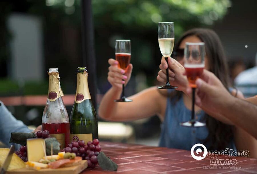 Querétaro: Art, Cheese and Wine Route - Key points at a glance