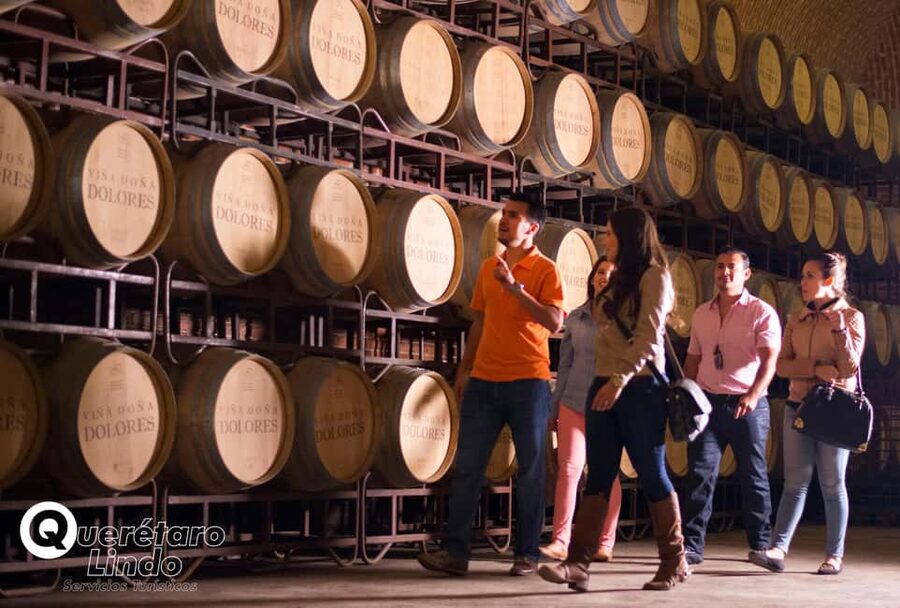 Querétaro: Art, Cheese and Wine Route - Starting at the Monument of the Corregidora