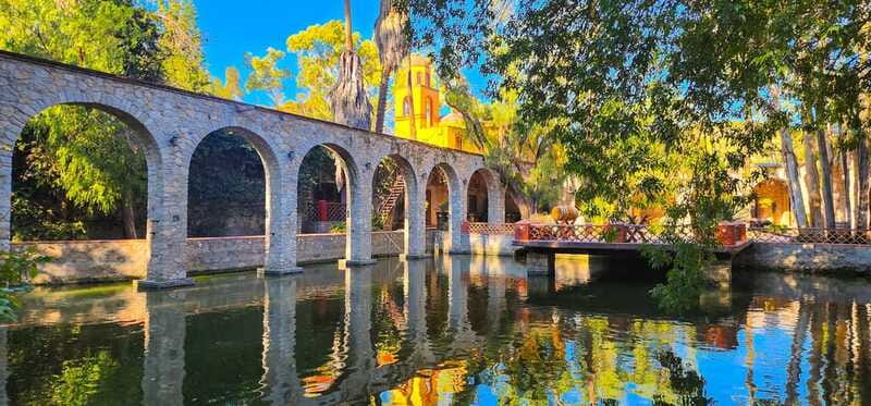 Querétaro: Haciendas, Vineyards, and Magical Towns Day Trip - Is 10 hours too long?