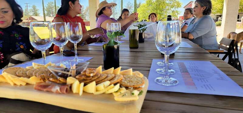 Querétaro: Haciendas, Vineyards, and Magical Towns Day Trip - Vinos del Marques: your first taste of Querétaro wine