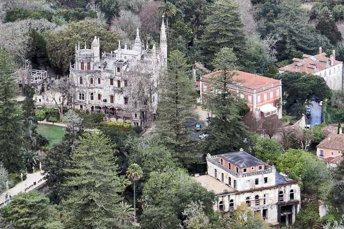 Quinta da Regaleira and Cabo da Roca Half Day Private Tour - Rui and Djogo as your possible driver-guides