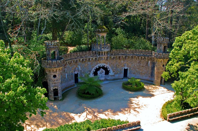 Quinta da Regaleira and Cabo da Roca Half Day Private Tour - Two hours inside Quinta da Regaleira