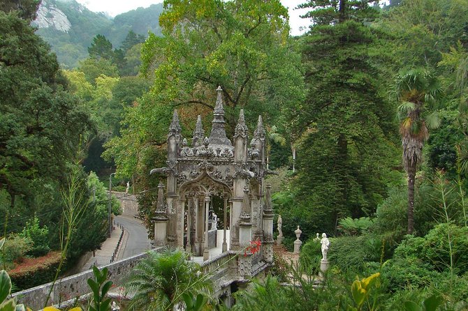 Quinta da Regaleira and Visit to Sintra Private Half Day Tour - Key points to know