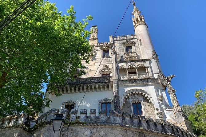 Quinta da Regaleira and Visit to Sintra Private Half Day Tour - The guides can make or break the experience
