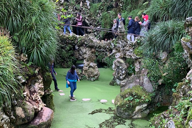 Quinta da Regaleira and Visit to Sintra Private Half Day Tour - What to bring and how to prepare
