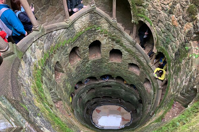 Quinta da Regaleira and Visit to Sintra Private Half Day Tour - A quick look at Centro Histórico de Sintra