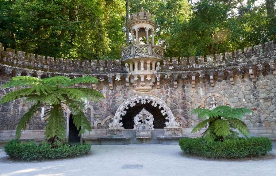Quinta da Regaleira: Skip-The-Booth E-Ticket and Audio Guide - Key points to know before you book
