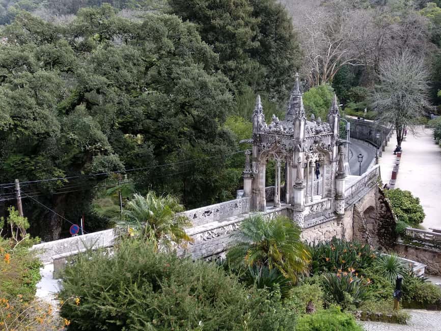 Quinta da Regaleira: Skip-The-Booth E-Ticket and Audio Guide - Why Quinta da Regaleira feels different from Sintra’s other palaces