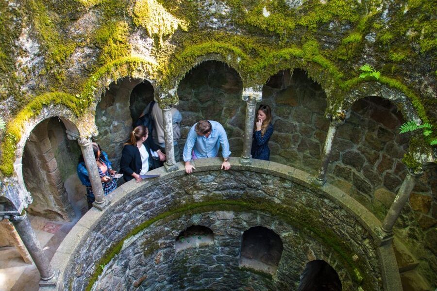 Quinta da Regaleira Skip-the-Ticket-Line Entry & Audioguide - Key points to know before you book