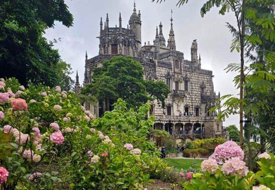 Quinta da Regaleira Skip-the-Ticket-Line Entry & Audioguide - Who should book this experience