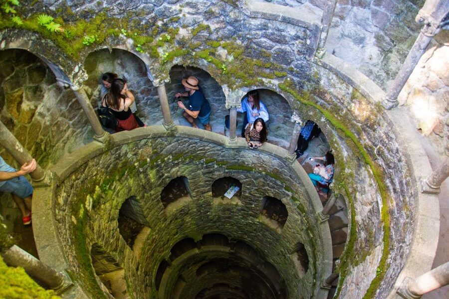 Quinta da Regaleira Skip-the-Ticket-Line Entry & Audioguide - Why Quinta da Regaleira feels different from Sintra’s other palaces